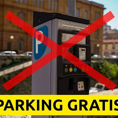 Casa Fortunata Con Parcheggio Livorno Zewnętrze zdjęcie