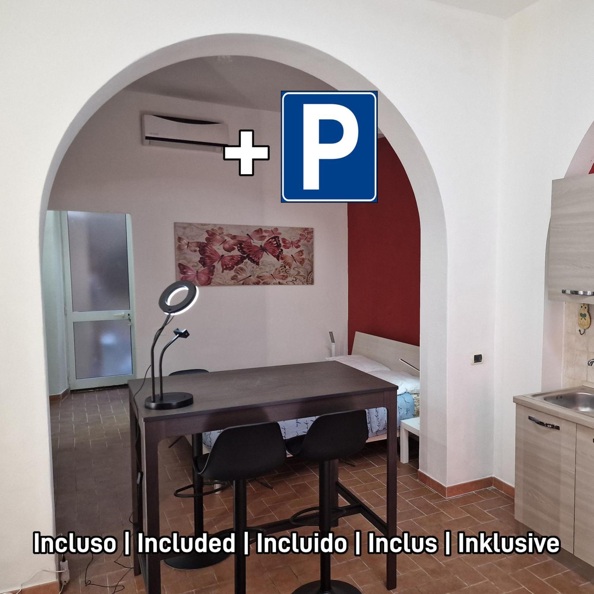 Casa Fortunata Con Parcheggio Livorno Zewnętrze zdjęcie